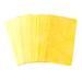 Daffodil yellow hand dyed gradient of quilting cotton, available as fat quarters or half yards